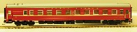 Eurotrain: ЦМВ Аммендорф Купе Красная Стрела